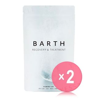 BARTH-Recovery Treatment Bath Tablet 2pcs Bundle Set