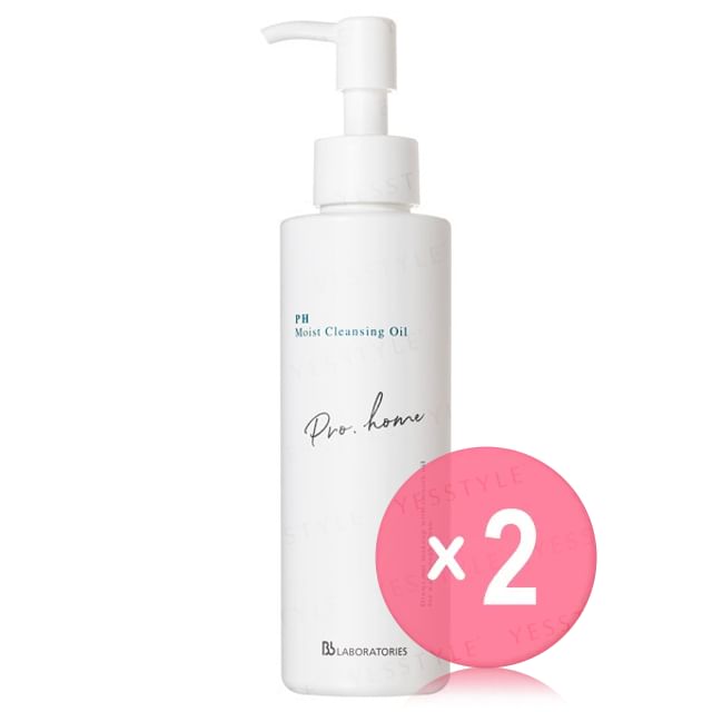 BB LABORATORIES-PH Moist Cleansing Oil 2pcs Bundle Set