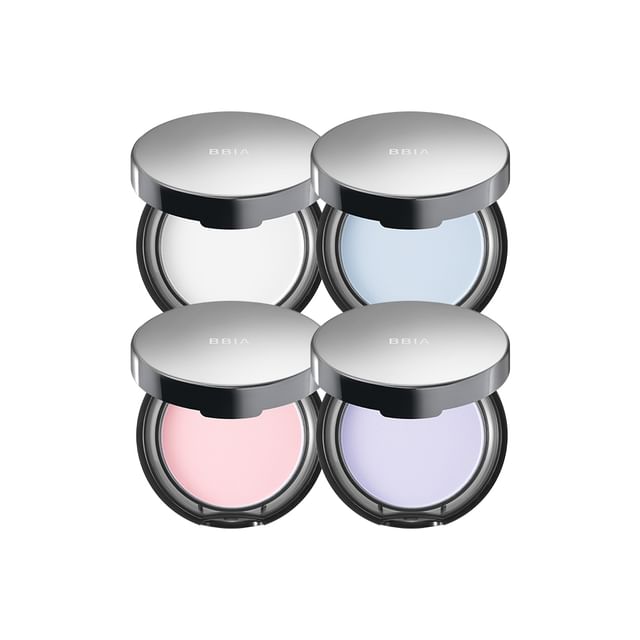 Bbi-Eau Powder Pact - Pó Compacto - 4 Cores