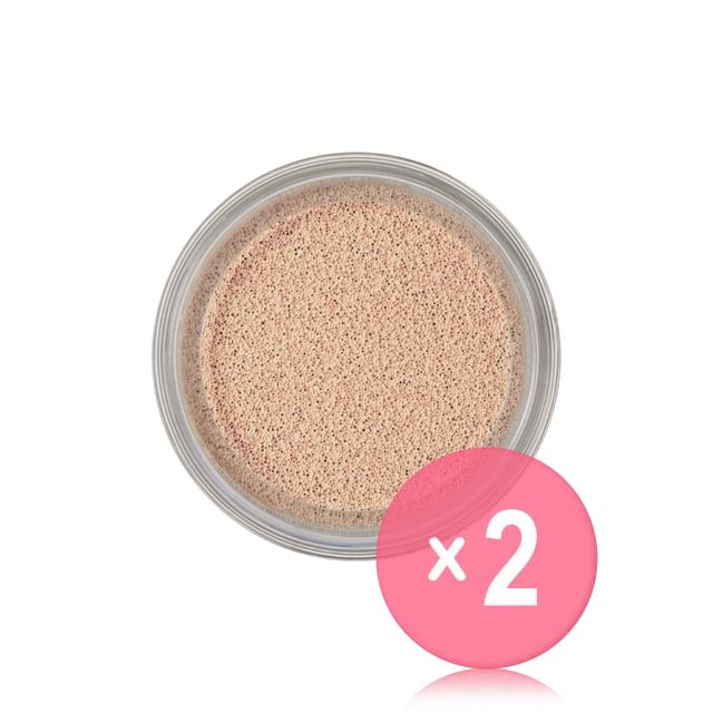 BBIA-Eau Glow Cushion Refill Only - 3 Colors 2pcs Bundle Set