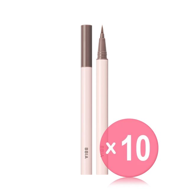 BBIA-Last Contour Pen Eyeliner 10pcs Bundle Set