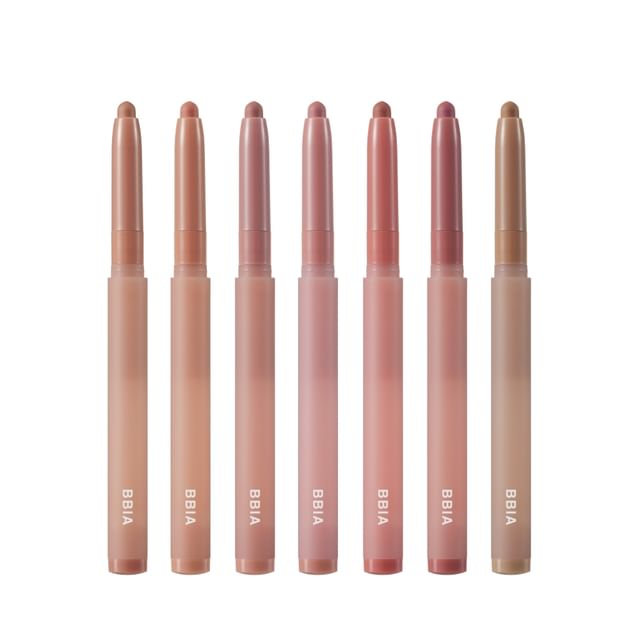 BBIA-Nudy Lip Pencil - Crayon à lèvres - 7 teintes