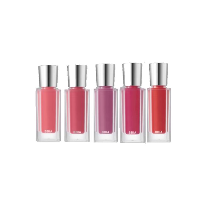 BBIA-Over Glaze - Gloss lèvres effet laqué brillant - 15 couleurs