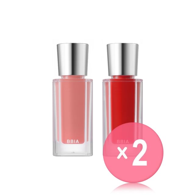 BBIA-Over Glaze Apple Edition - 2 Colors 2pcs Bundle Set