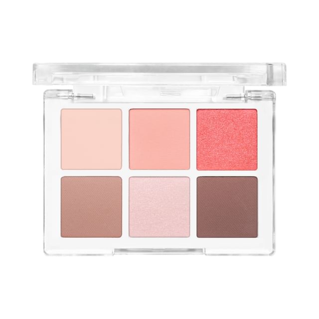 BBIA-Ready To Wear Eye Palette Apple Edition - Palette de fards à paupières