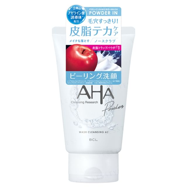 BCL-AHA Cleansing Research Wash Cleansing AZ