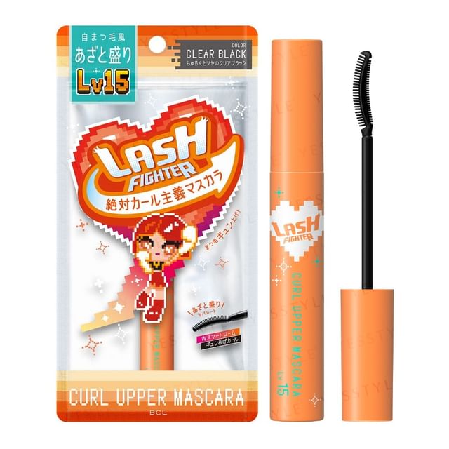 BCL-Lash Fighter Curl Upper Mascara Lv15