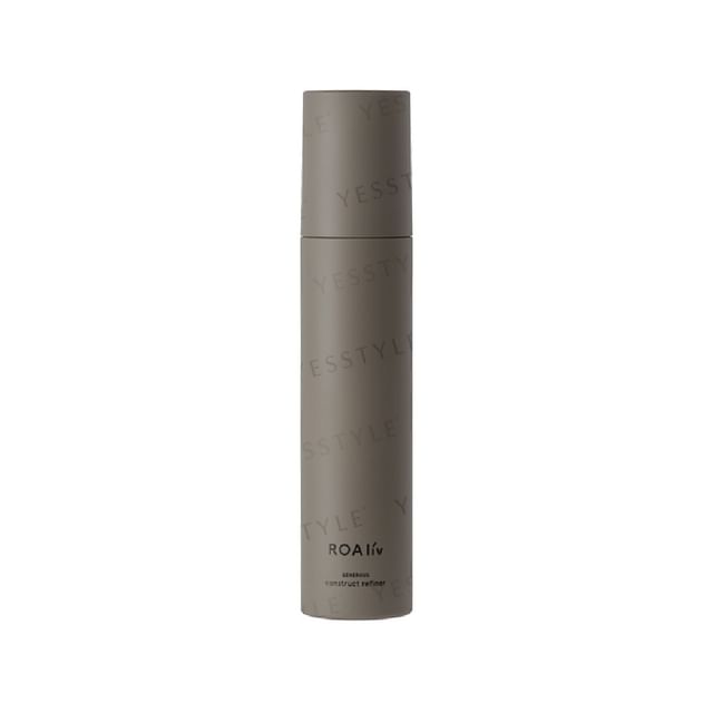 BCL-ROAliv Generous Construct Refiner Exfoliating Care Wipe Off Lotion