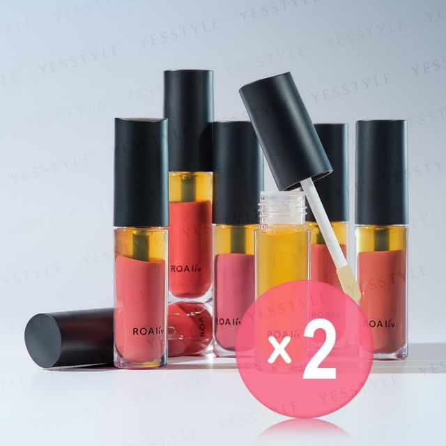 BCL-ROAliv Honey Luster 2pcs Bundle Set