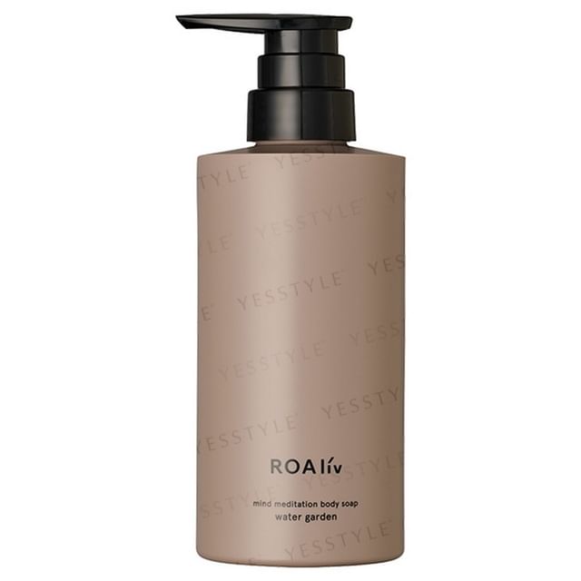 BCL-ROAliv Mind Meditation Body Soap