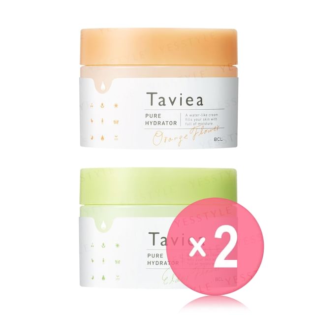 BCL-Taviea Pure Hydrator 2pcs Bundle Set