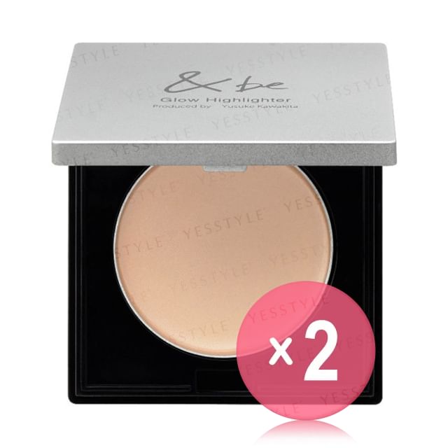 be-Glow Highlighter 2pcs Bundle Set