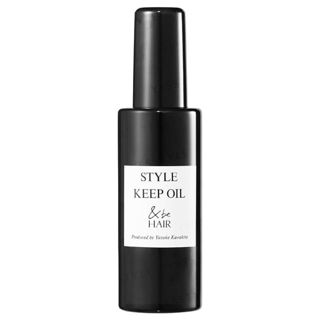 be-Hair Style Keep Oil