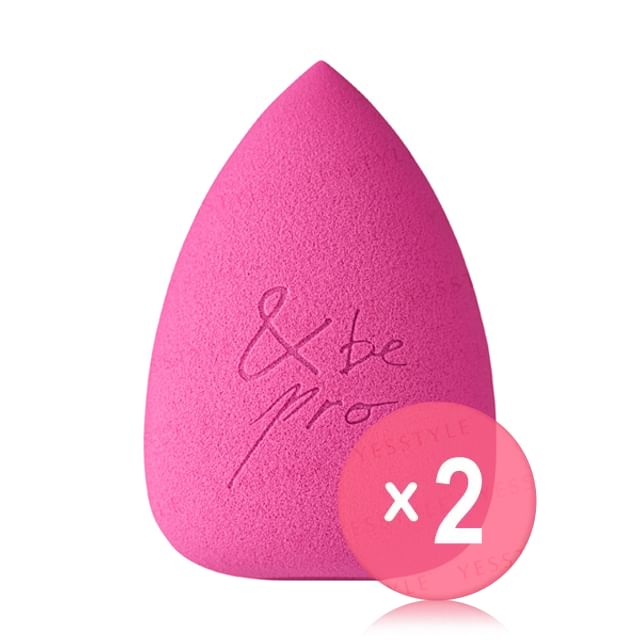 be-Pink Sponge 2pcs Bundle Set