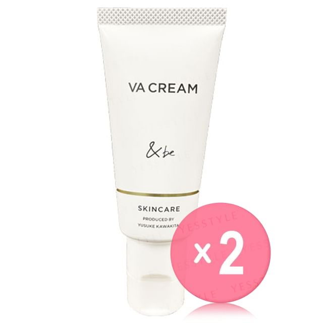 be-VA Cream 2pcs Bundle Set