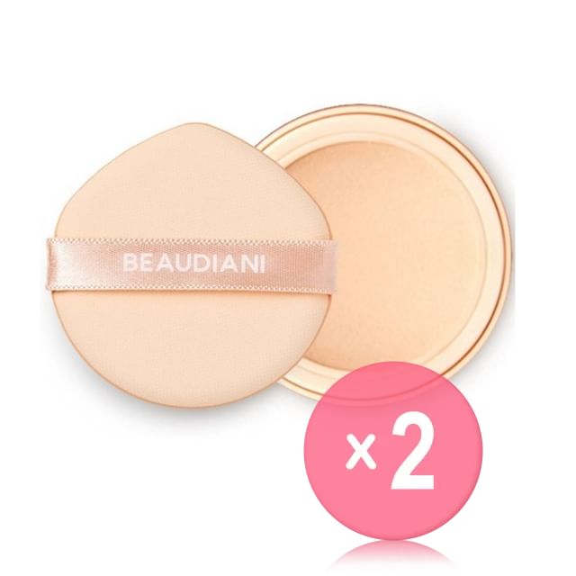BEAUDIANI-Mesh Tight Up Cushion Refill Only - 3 Colors 2pcs Bundle Set