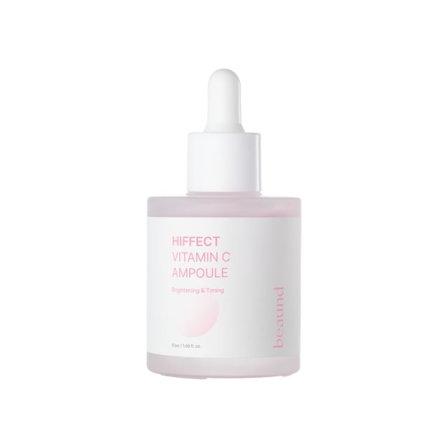 beaund-Hiffect Vitamin C Ampoule
