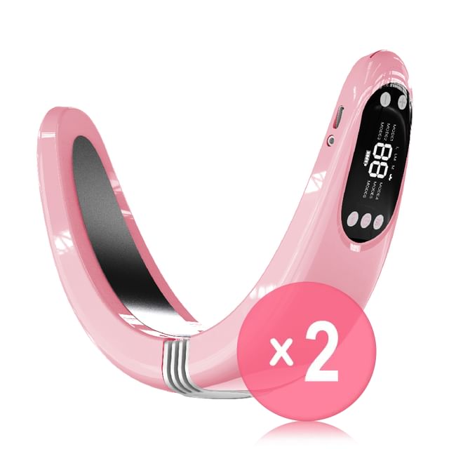 beaund-Nmode Pro Pink Edition 2pcs Bundle Set