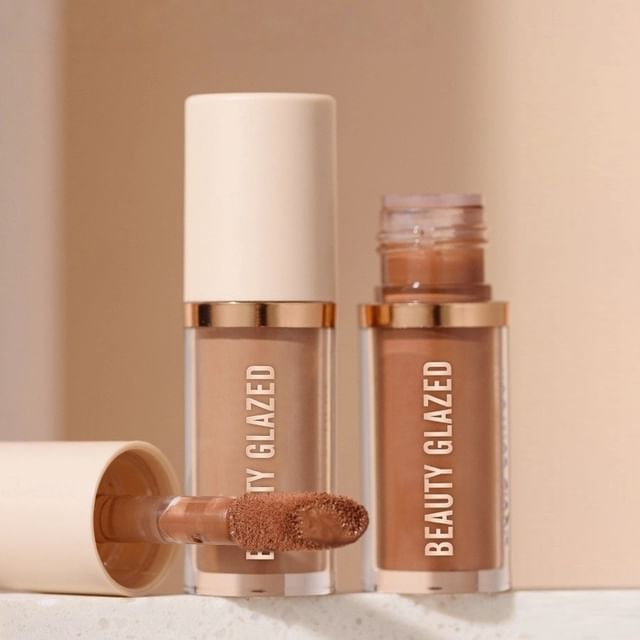 BEAUTY GLAZED-Stereo Contour Sculpt Liquid Concealer - Corretivo Líquido - 2 Tons
