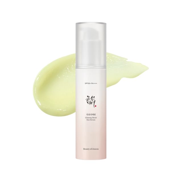 Beauty of Joseon-Ginseng Moist Sun Serum