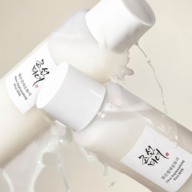 Beauty of Joseon-Glow Replenishing Rice Milk - Lotion lait de riz éclat