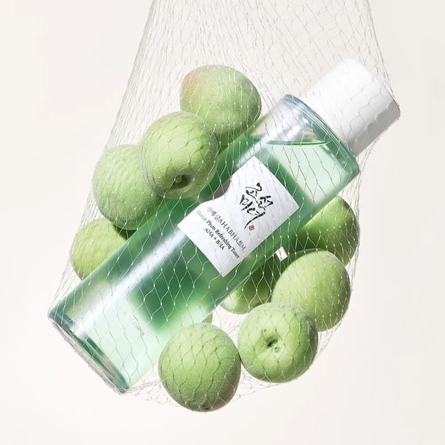 Beauty of Joseon-Green Plum Refreshing Toner AHA BHA