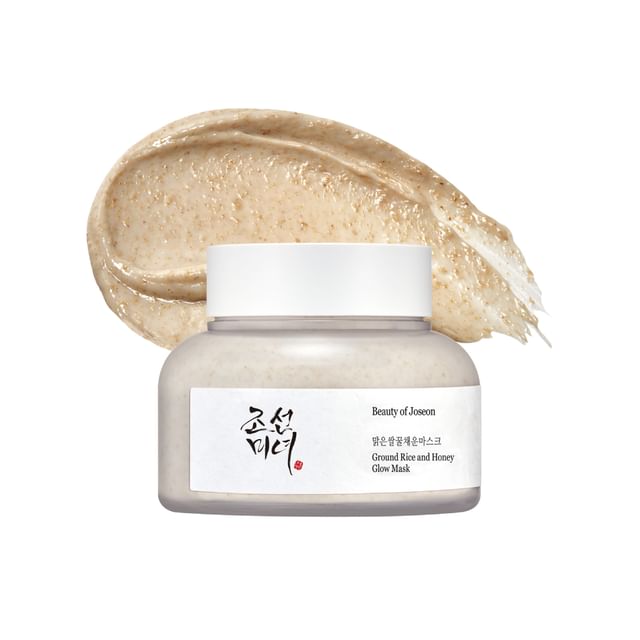 Beauty of Joseon - Ground Rice And Honey Glow Mask: Radiant Skin Unveiled