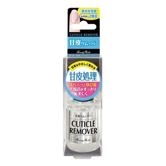Beauty World-Cuticle Remover-10 Ml