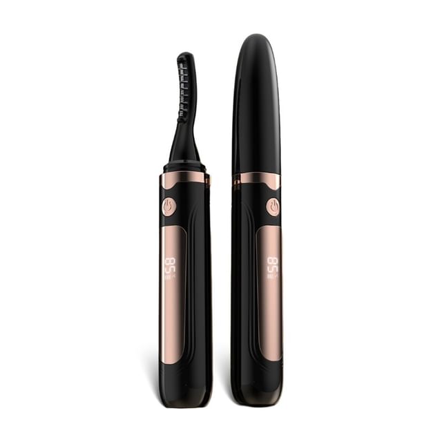 Beautyronics-Electrical Eyelash Curler USB Rechargeable