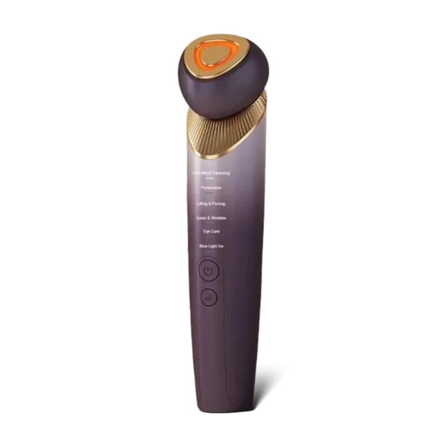 Beautyronics-Light Therapy Face Cleaning Device USB Rechargeable