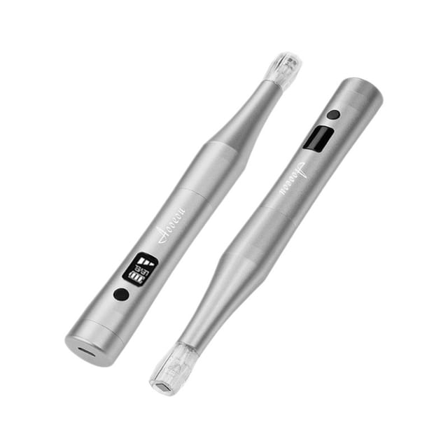 Beautyronics-Microneedling Stamp Pen USB Rechargeable