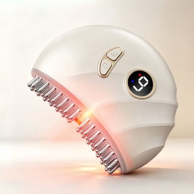 Beautyronics-USB Rechargeable Face Gua Sha Tool