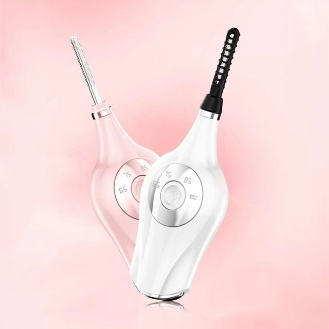 Beautyronics-USB Rechargeable Heated Eyelash Curler