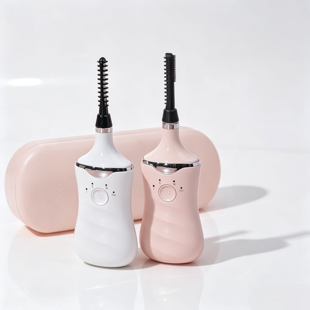 Beautyronics-USB Rechargeable Heated Eyelash Curler