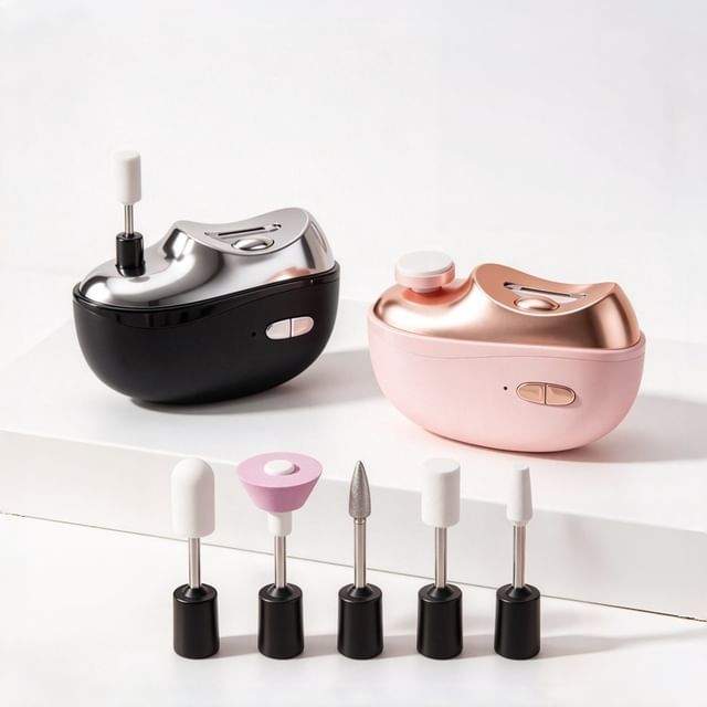 Beautyronics-USB Rechargeable Nail File