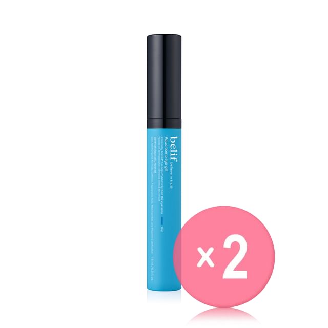 Belif-Aqua Bomb Eye Gel 2pcs Bundle Set