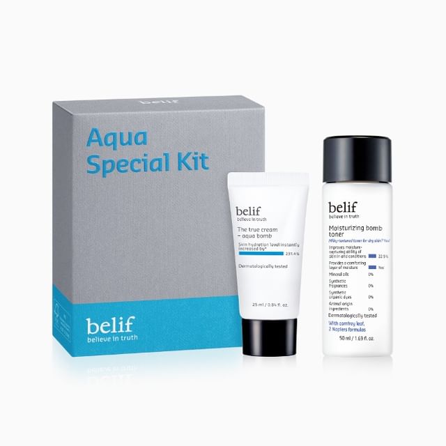 Belif-Aqua Special Kit