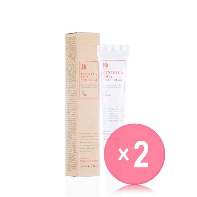 Benton-Centella Cica Spot Cream 2pcs Bundle Set