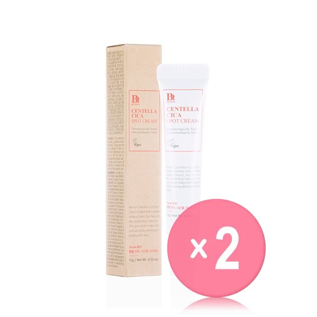 Benton-Centella Cica Spot Cream 2pcs Bundle Set