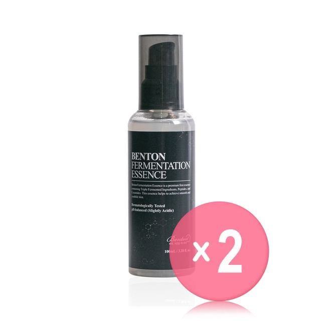 Benton-Fermentation Essence 100ml 2pcs Bundle Set