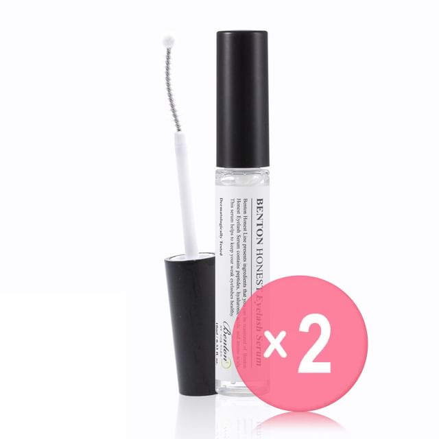 Benton-Honest Eyelash Serum 2pcs Bundle Set
