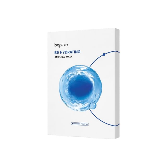 beplain-Kit de Máscaras Faciais Hidratantes B5 Ampoule