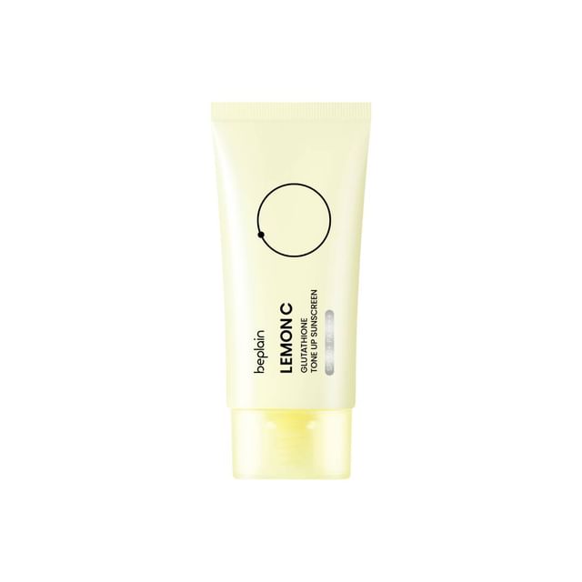 sunscreen with glutathione beplain Lemon C Glutathione Tone Up Sunscreen 50ml