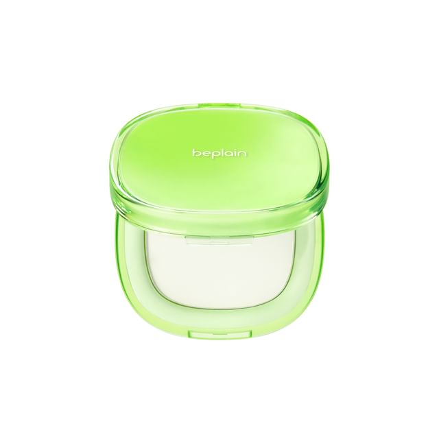 beplain-Mung Bean Cotton Fit Powder Pact - Cipria con SPF-7 G
