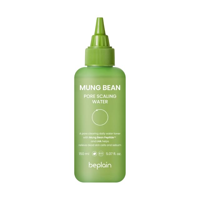 beplain-Água de Limpeza de Poros Mung Bean Pore Scaling Water