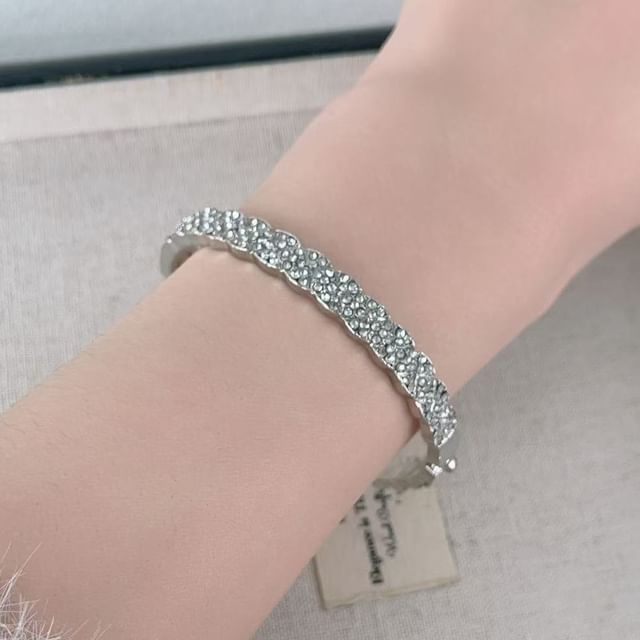 Betsuno-CZ Bangle