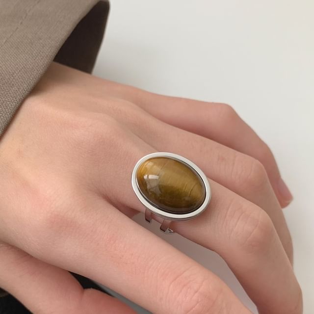 Betsuno-Stone Ring