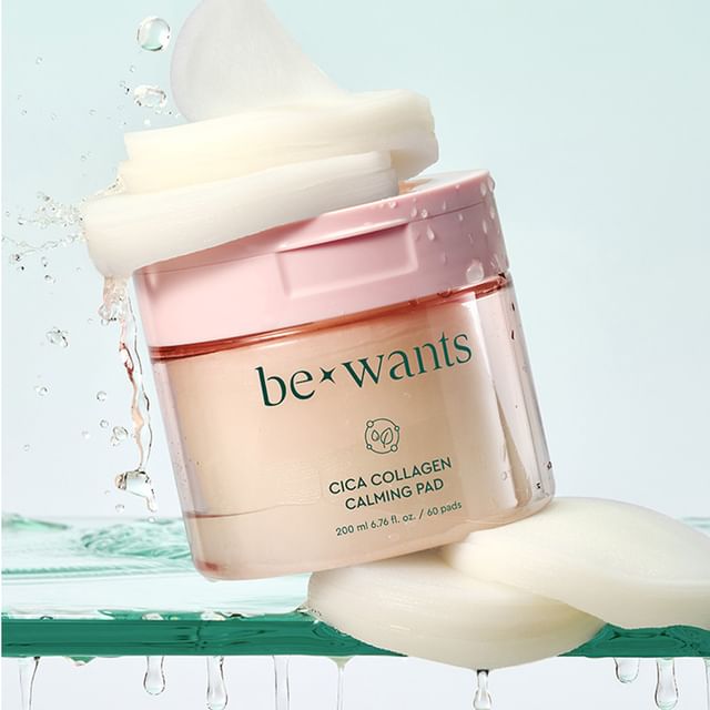 bewants-Cica Collagen Calming Pad