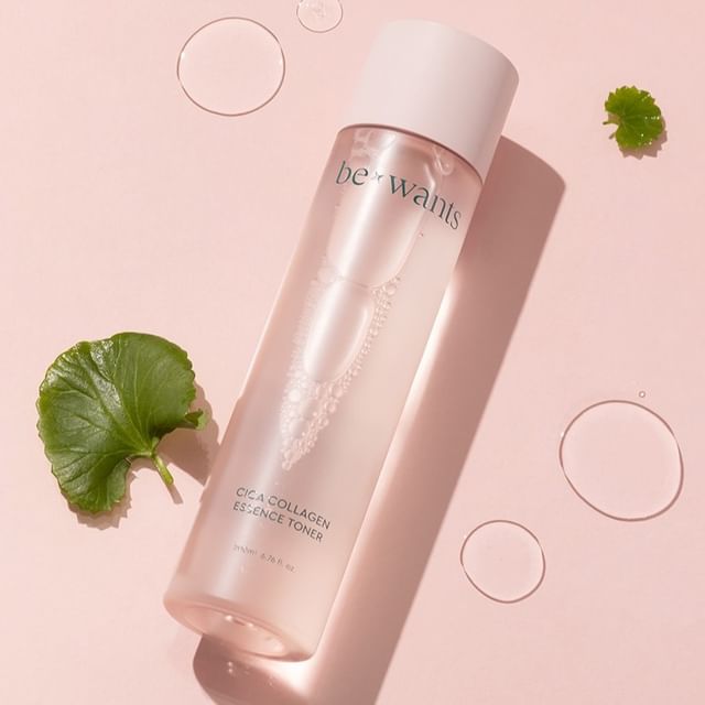 bewants-Cica Collagen Essence Toner