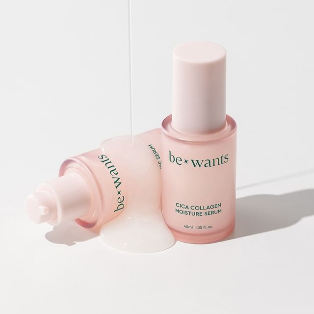 bewants-Cica Collagen Moisture Serum